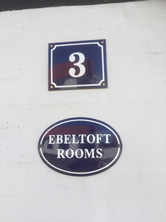 Ebeltoft-Rooms 外观 照片