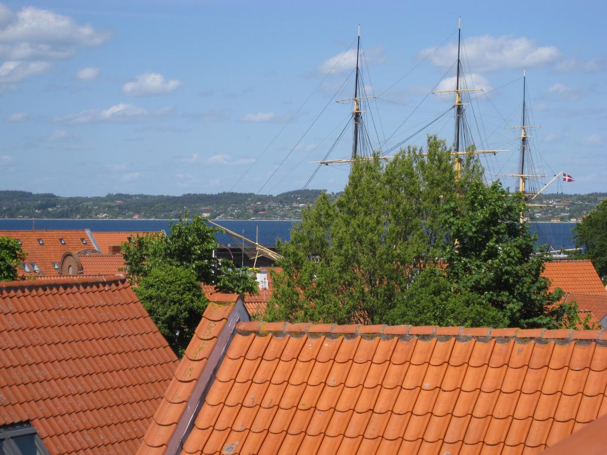 Ebeltoft-Rooms 外观 照片