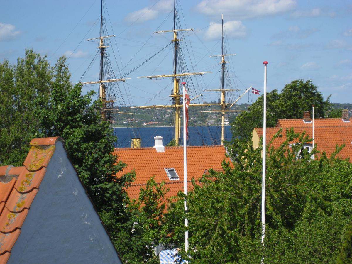 Ebeltoft-Rooms 外观 照片